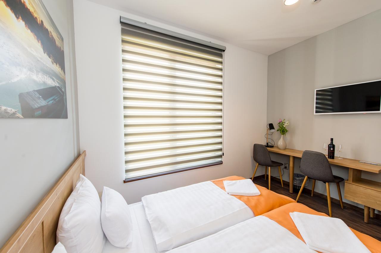 Pilvax Hotel Superior קלוצ'ה מראה חיצוני תמונה