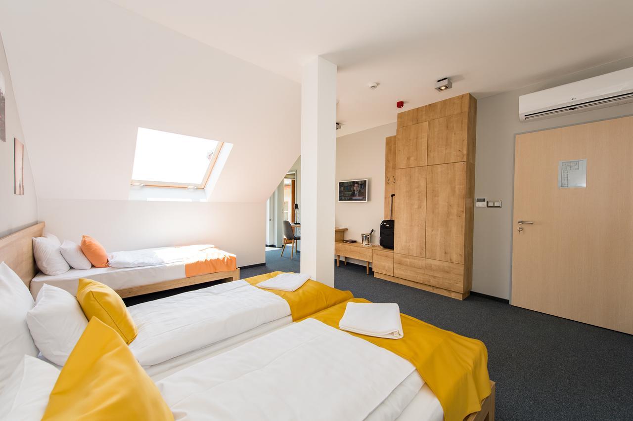 Pilvax Hotel Superior קלוצ'ה מראה חיצוני תמונה