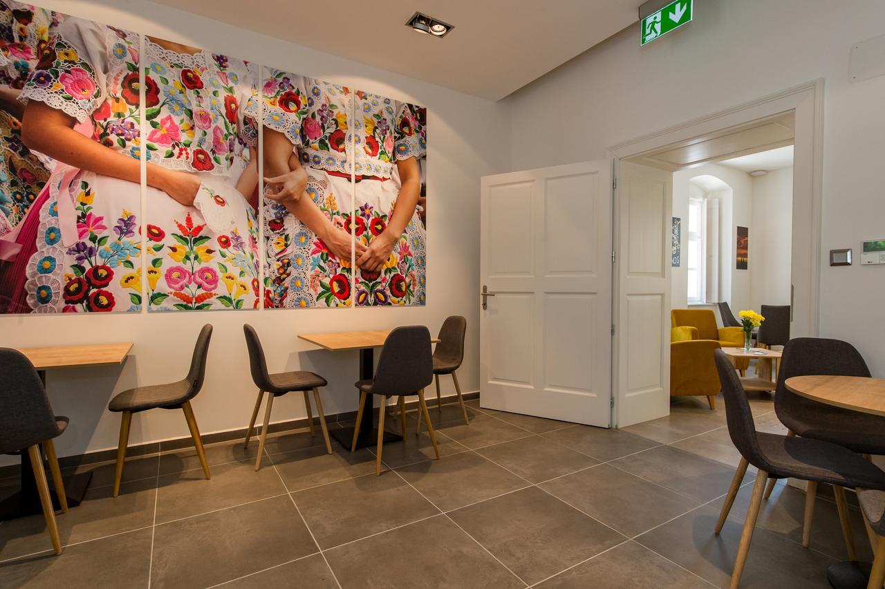 Pilvax Hotel Superior קלוצ'ה מראה חיצוני תמונה