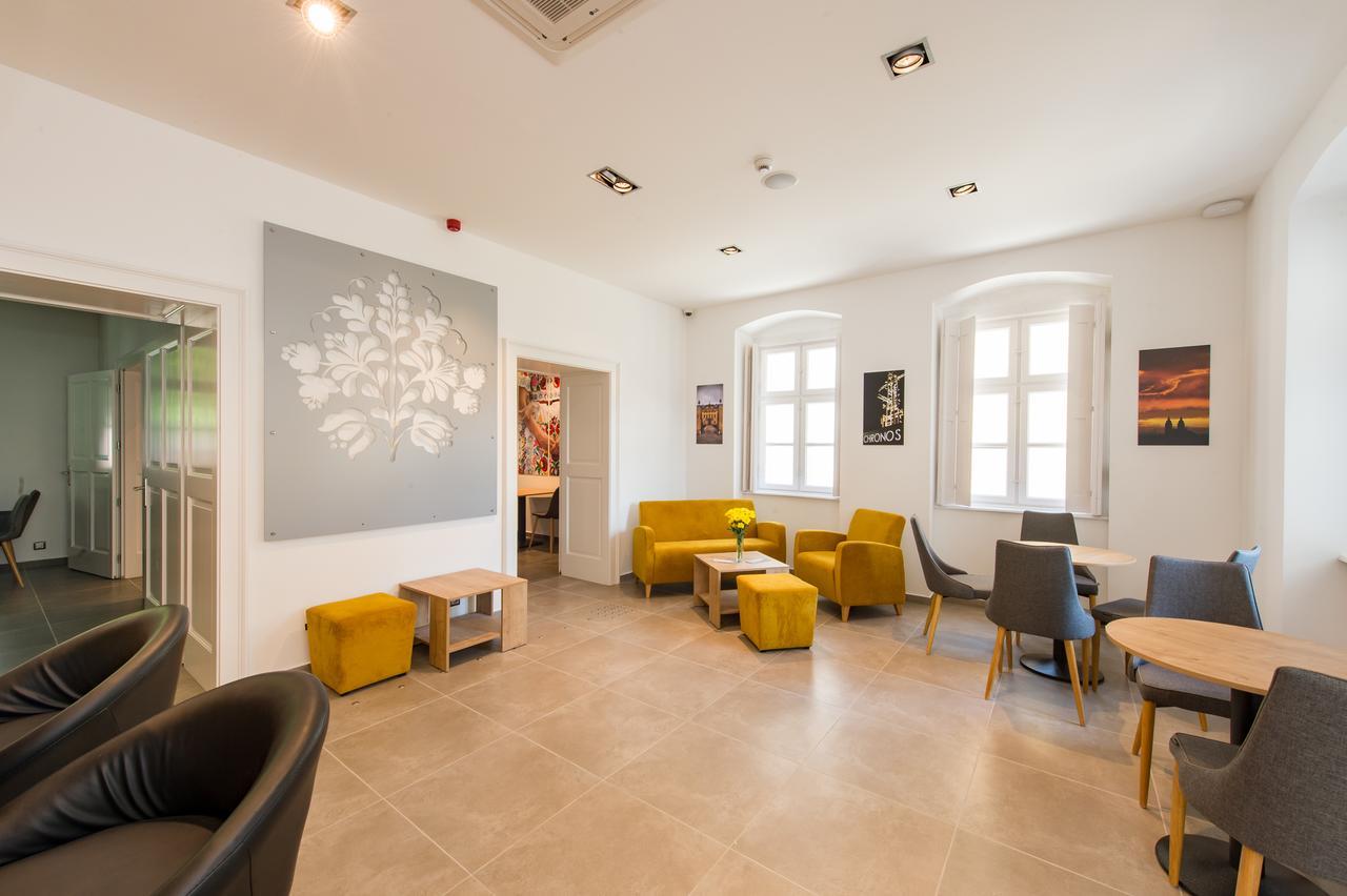 Pilvax Hotel Superior קלוצ'ה מראה חיצוני תמונה