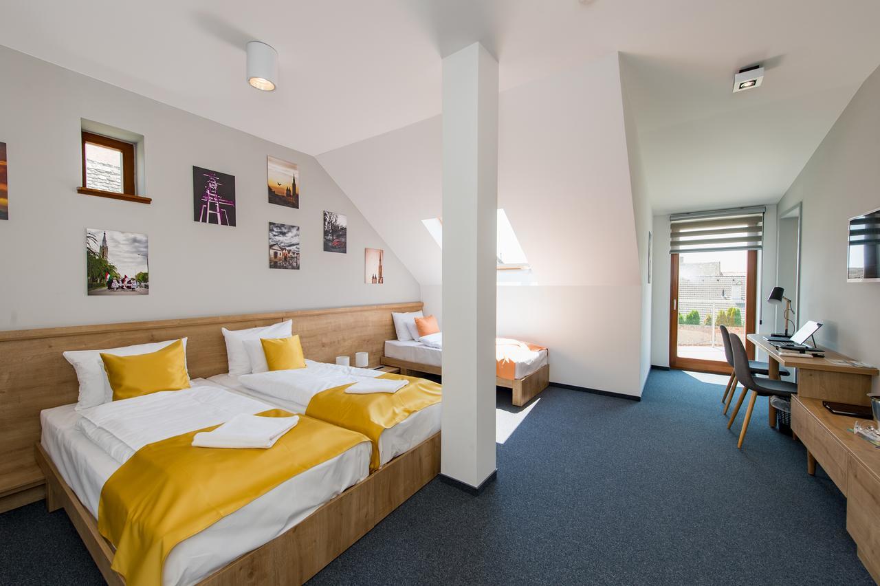 Pilvax Hotel Superior קלוצ'ה מראה חיצוני תמונה