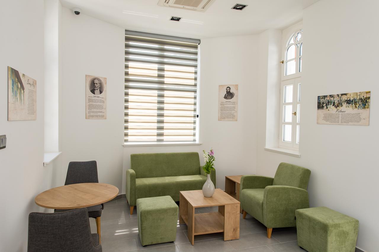 Pilvax Hotel Superior קלוצ'ה מראה חיצוני תמונה
