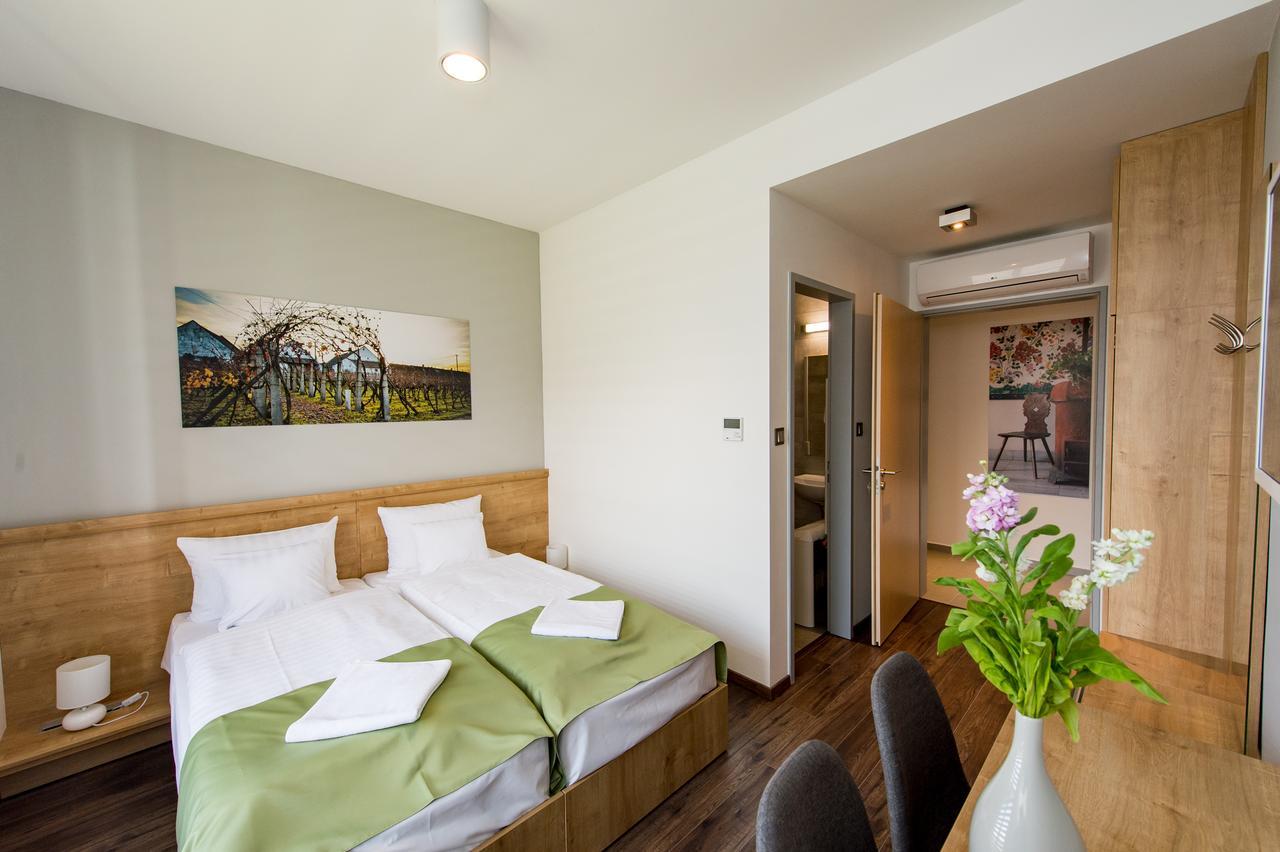 Pilvax Hotel Superior קלוצ'ה מראה חיצוני תמונה