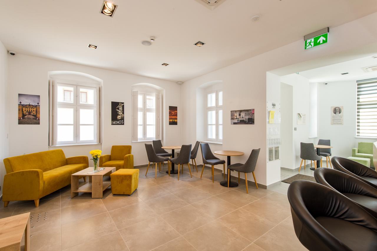 Pilvax Hotel Superior קלוצ'ה מראה חיצוני תמונה