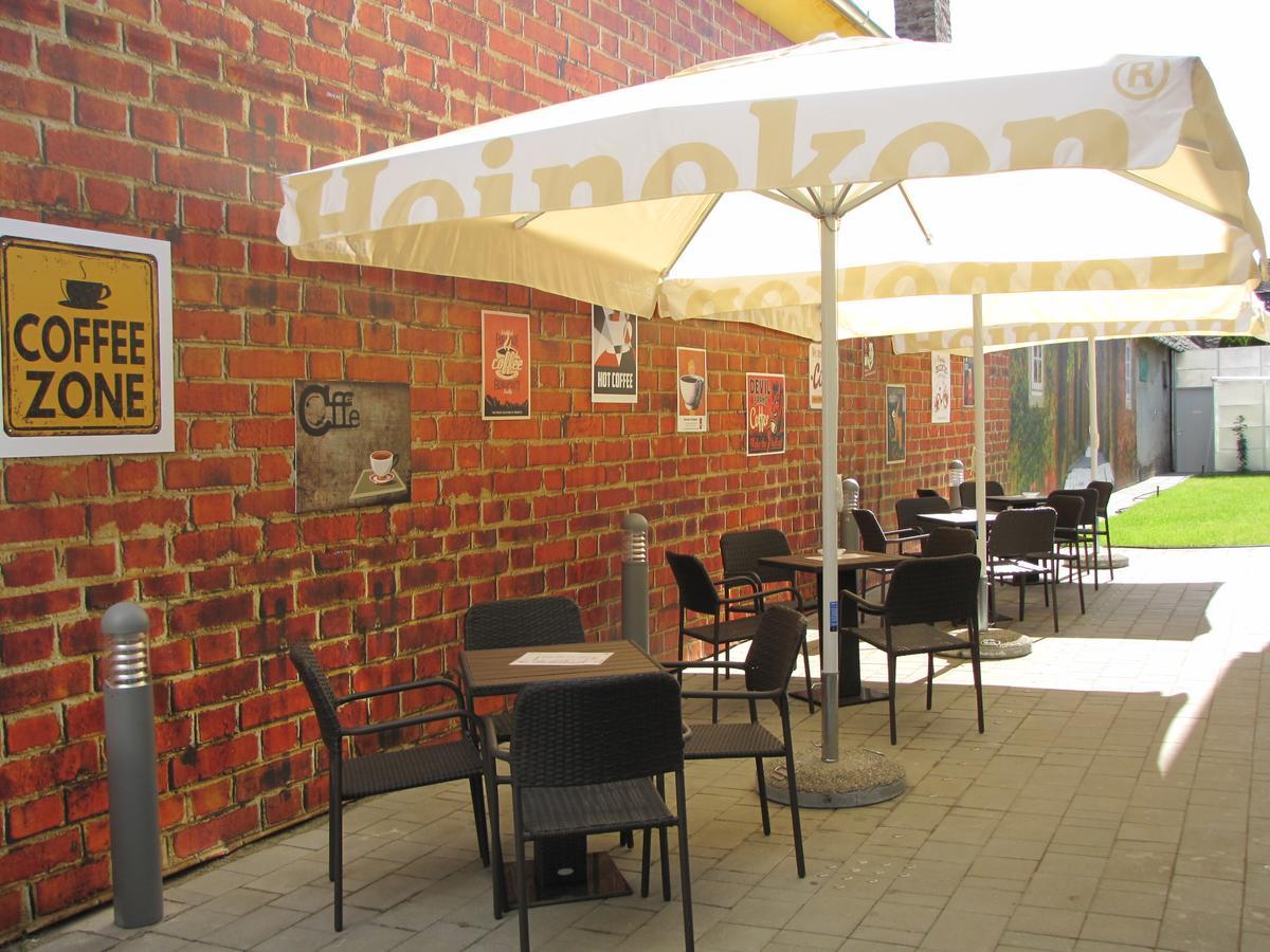 Pilvax Hotel Superior קלוצ'ה מראה חיצוני תמונה